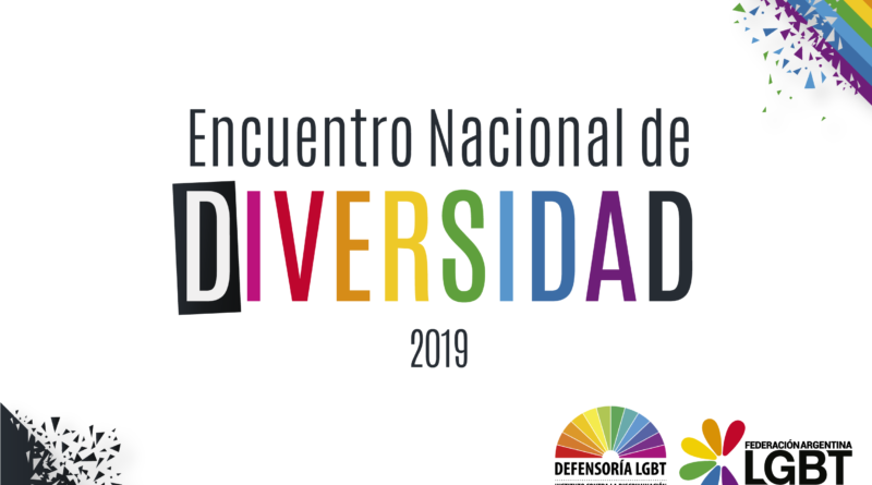 Llega un nuevo Encuentro Nacional de Diversidad de la FALGBT Llega un nuevo Encuentro Nacional de Diversidad de la FALGBT